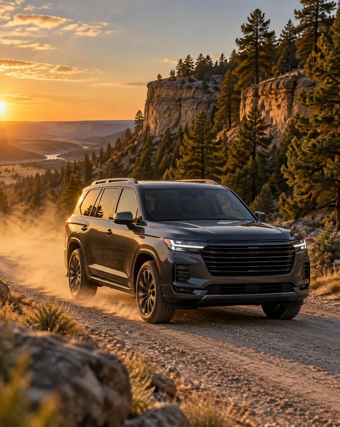 SUVs at Maddox Motor