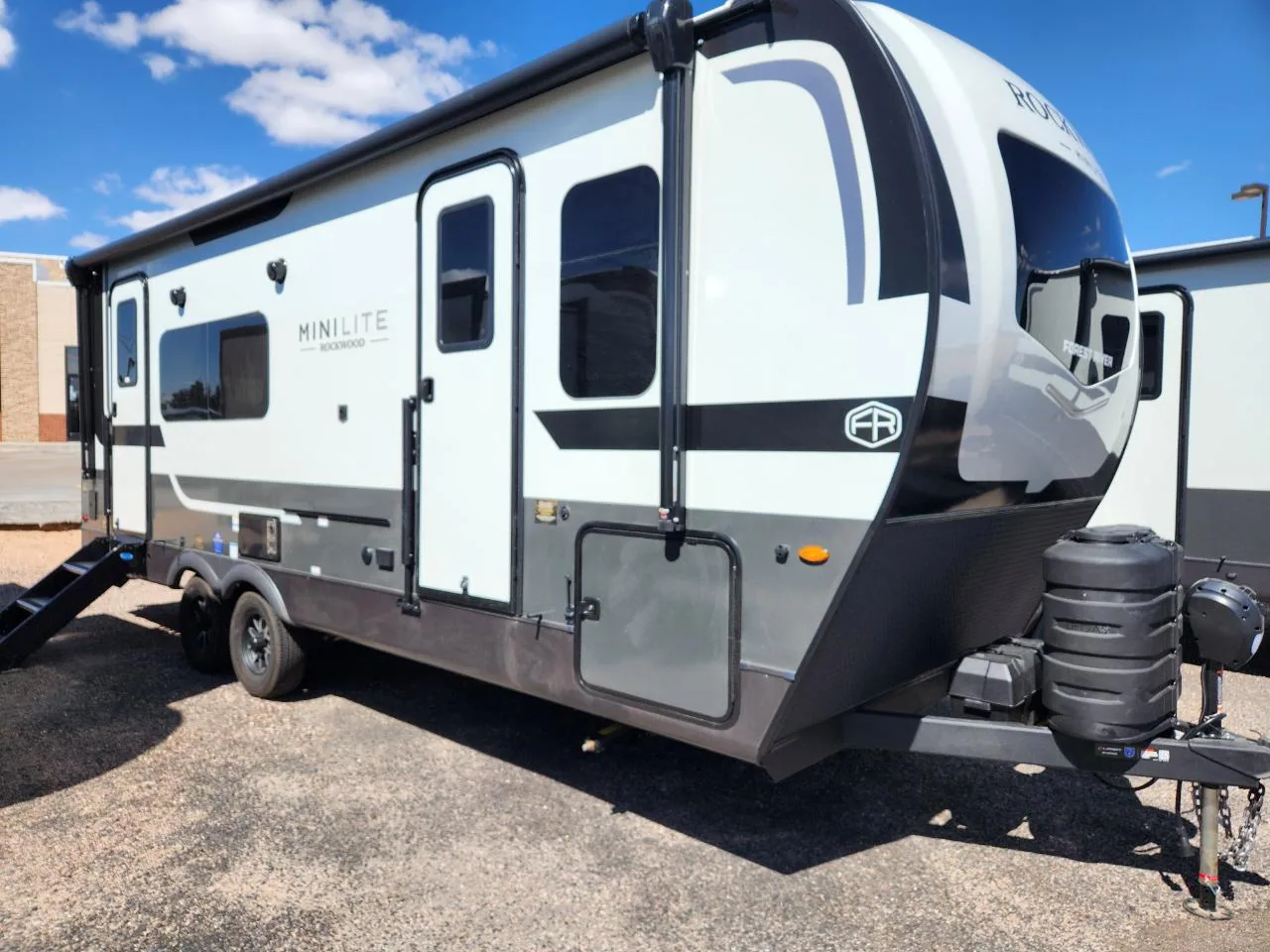 2026 Rockwood Mini Lite 2515S, photo 1