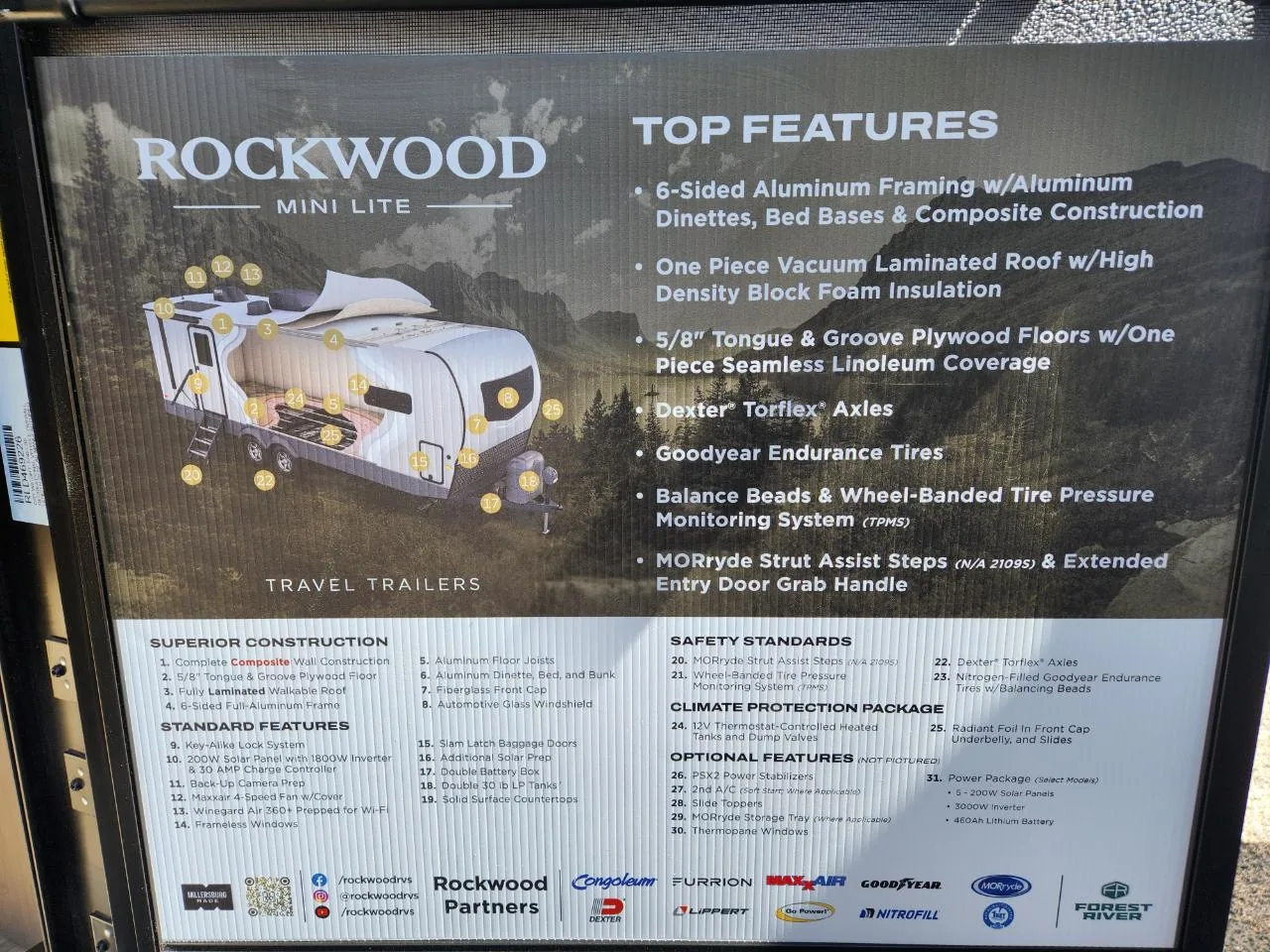 2026 Rockwood Mini Lite 2515S, photo 17