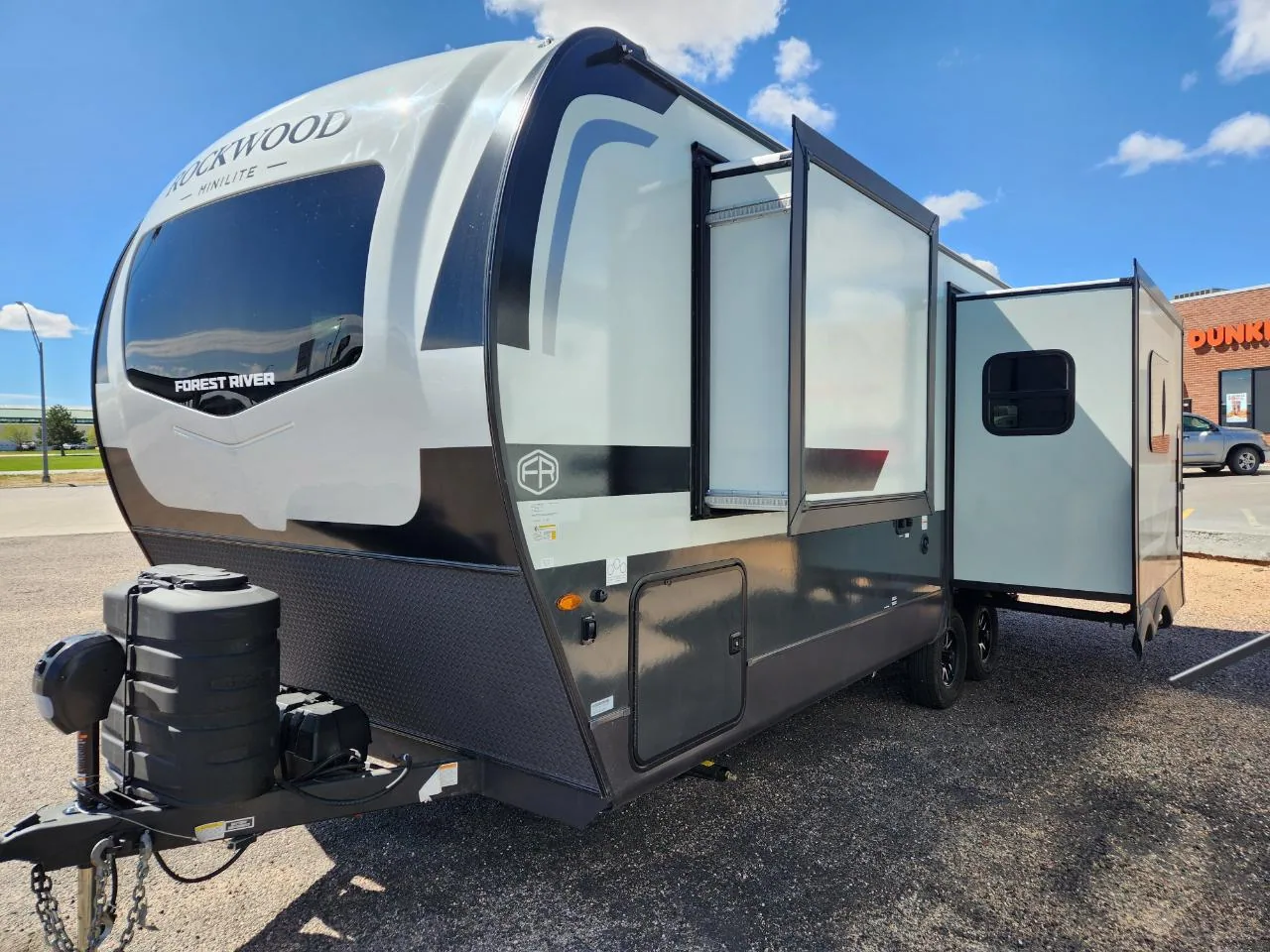 2026 Rockwood Mini Lite 2515S, photo 3
