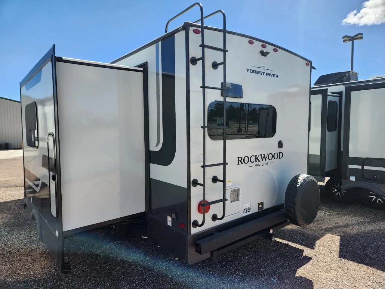 2026 Rockwood Mini Lite 2515S, photo 4