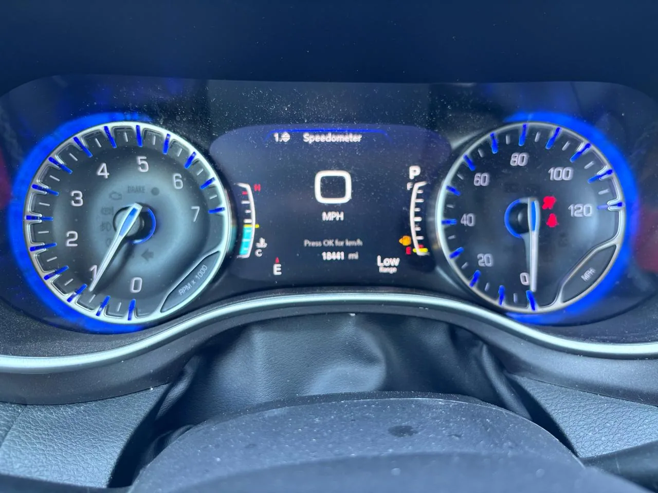 2024 Chrysler Pacifica Touring L FWD, photo 15