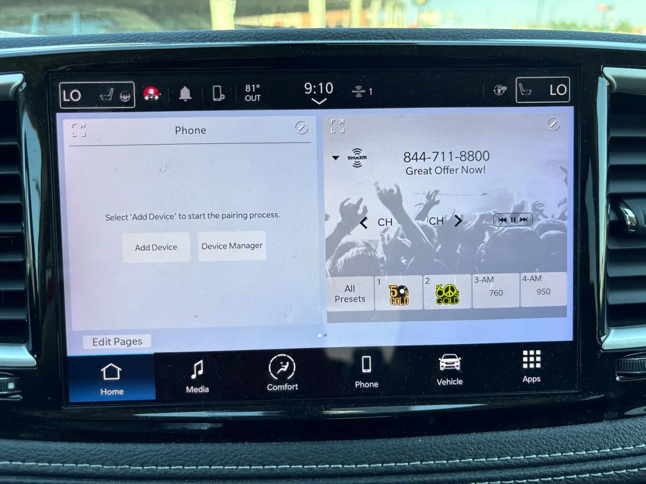 2024 Chrysler Pacifica Touring L FWD, photo 16