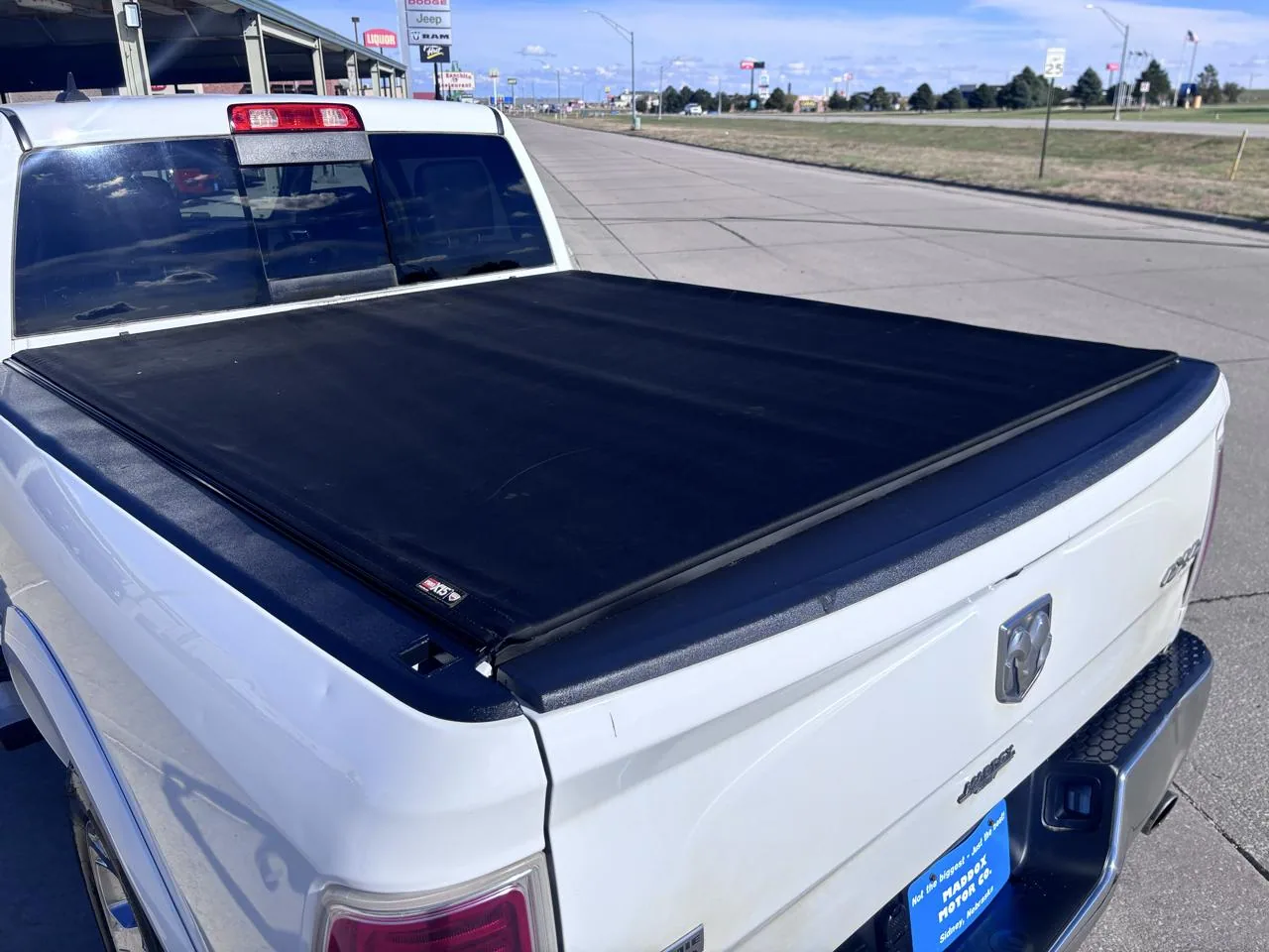 2018 RAM 1500 Laramie 4x4 Crew Cab 6'4" Box, photo 7