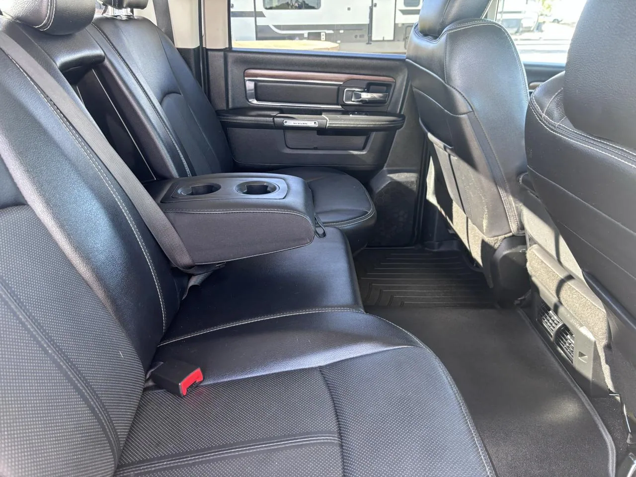 2018 RAM 1500 Laramie 4x4 Crew Cab 6'4" Box, photo 20