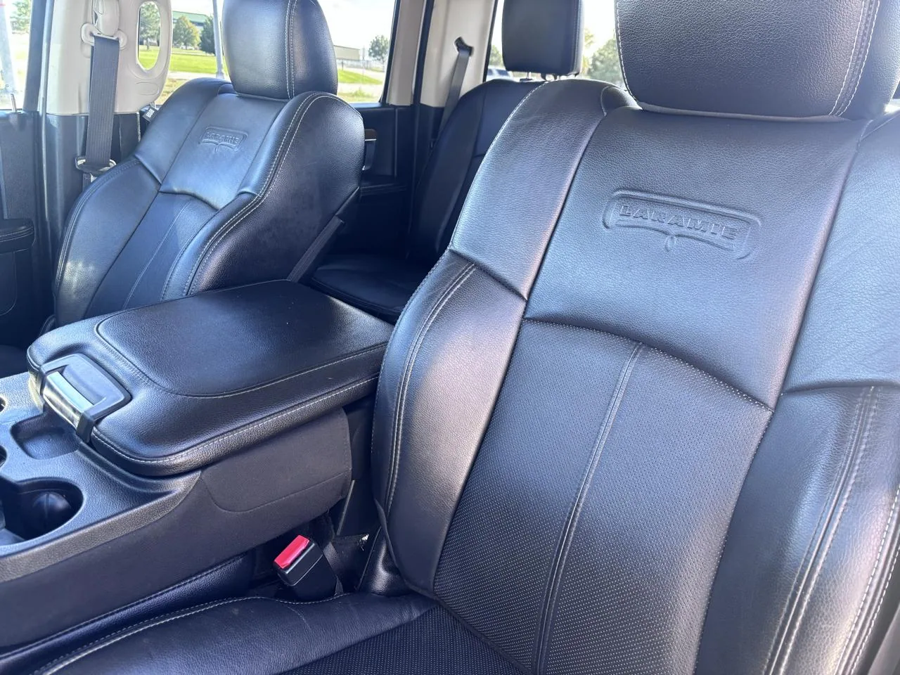 2018 RAM 1500 Laramie 4x4 Crew Cab 6'4" Box, photo 9