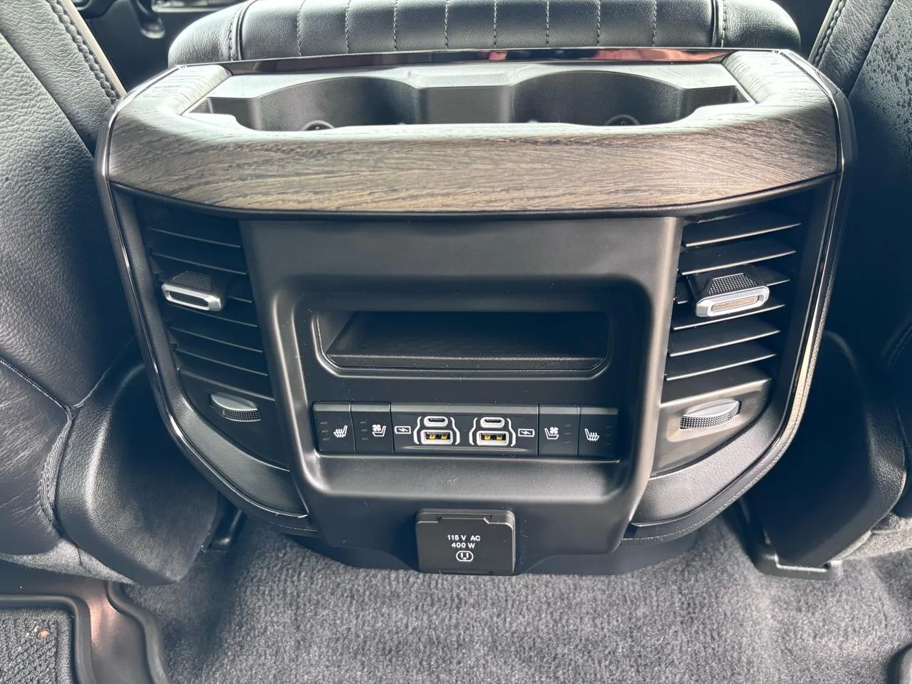 2025 RAM 1500 Limited 4x4 Crew Cab 6'4" Box, photo 22