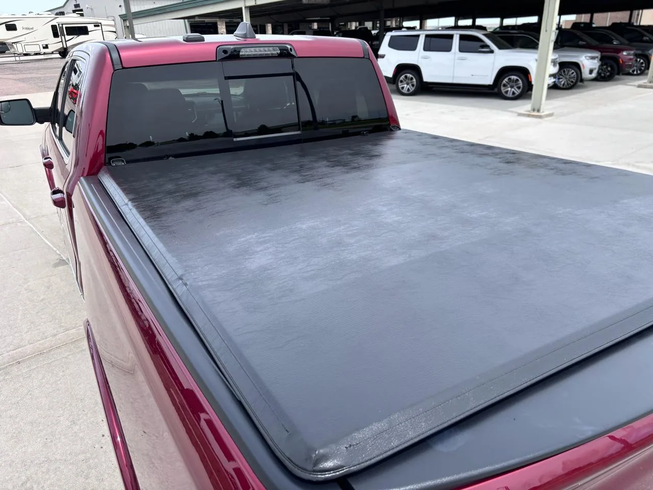 2025 RAM 1500 Limited 4x4 Crew Cab 6'4" Box, photo 7