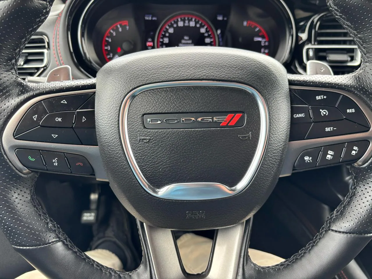 2024 Dodge Durango Citadel AWD, photo 13
