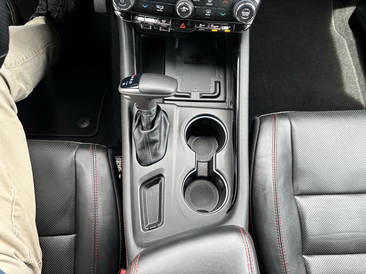 2024 Dodge Durango Citadel AWD, photo 18