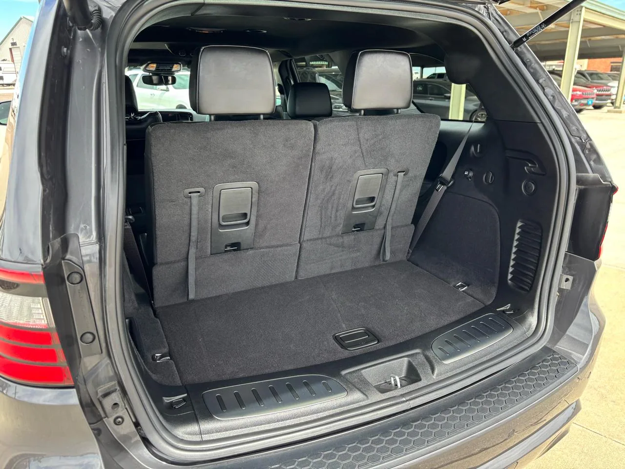 2024 Dodge Durango Citadel AWD, photo 7