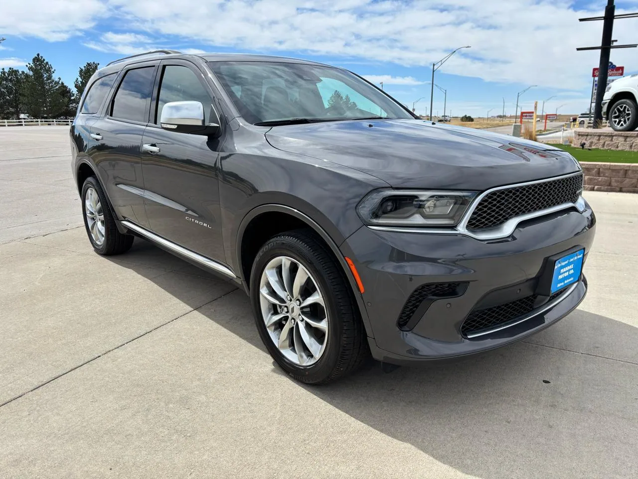 2024 Dodge Durango Citadel AWD, photo 2