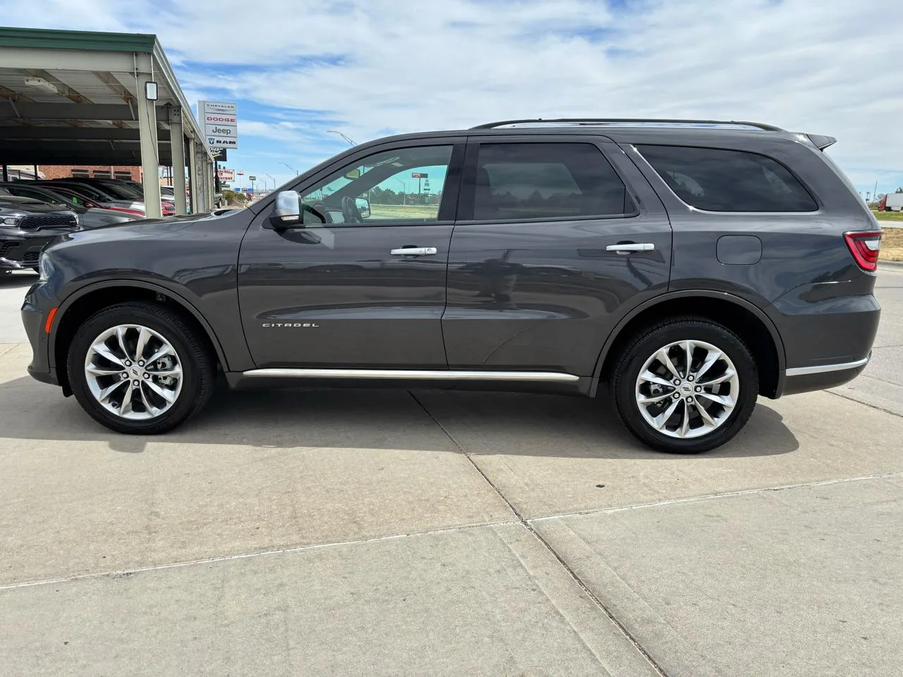2024 Dodge Durango Citadel AWD, photo 6