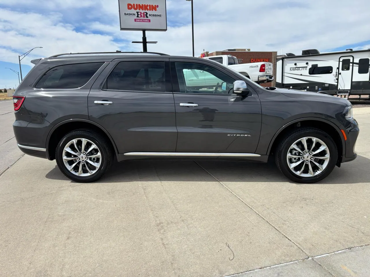 2024 Dodge Durango Citadel AWD, photo 3