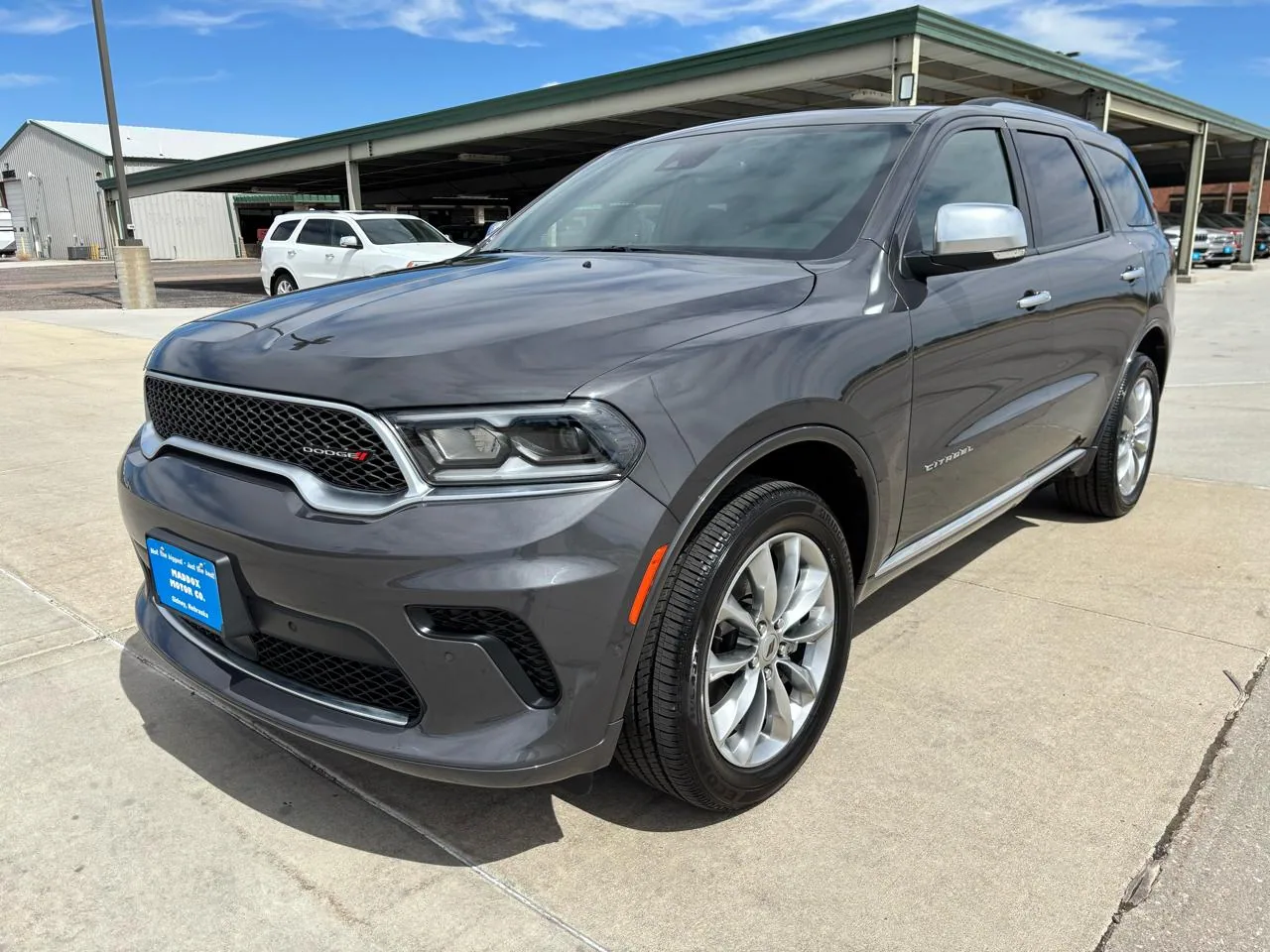 2024 Dodge Durango Citadel AWD, photo 1