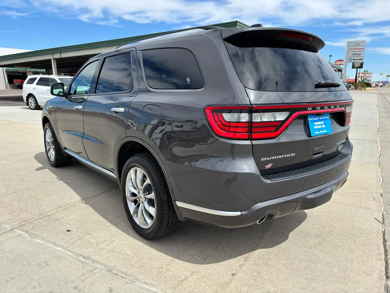 2024 Dodge Durango Citadel AWD, photo 5