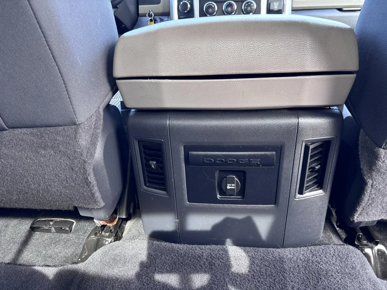 2012 RAM 1500 4WD Crew Cab 140.5" Big Horn, photo 20