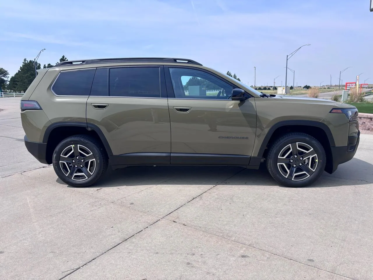 2026 Jeep Cherokee Limited 4x4, photo 3