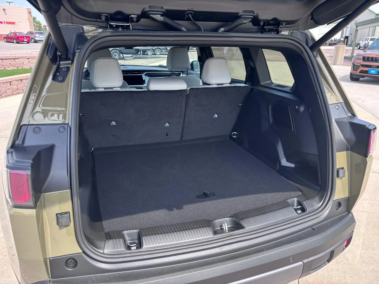2026 Jeep Cherokee Limited 4x4, photo 7