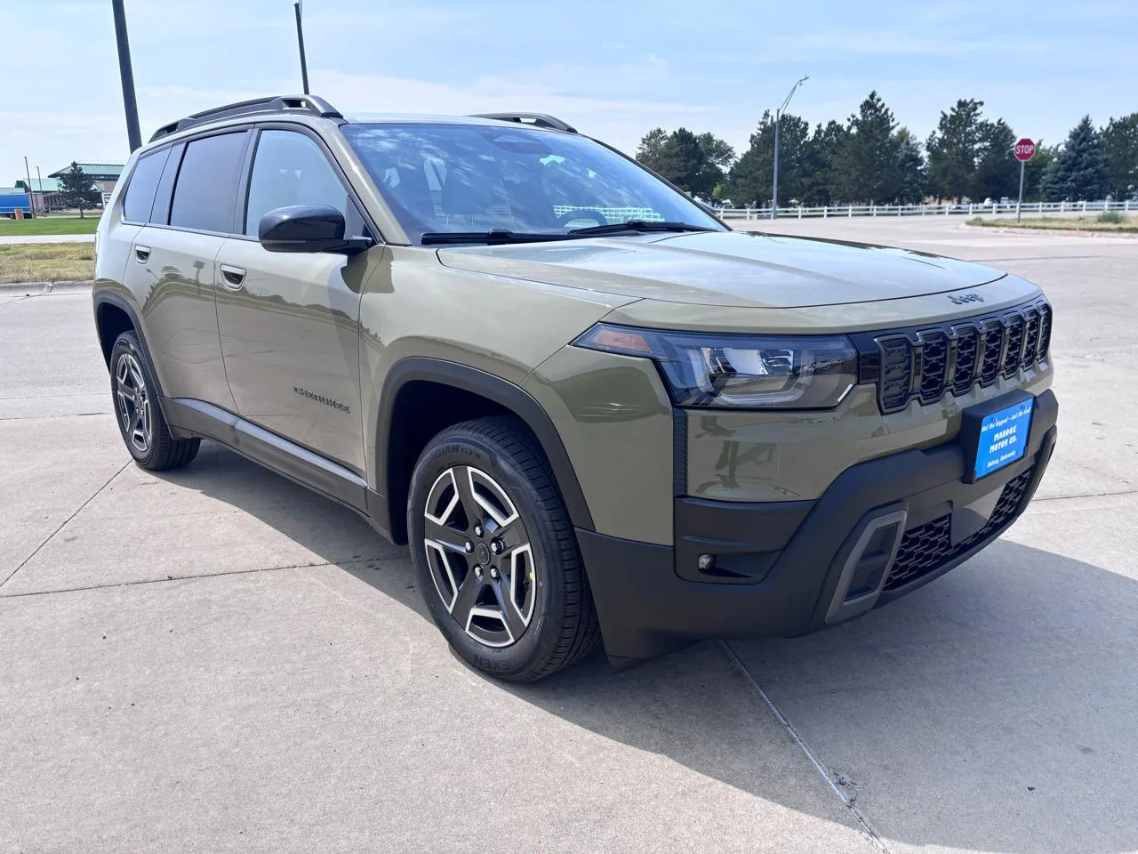 2026 Jeep Cherokee Limited 4x4, photo 2