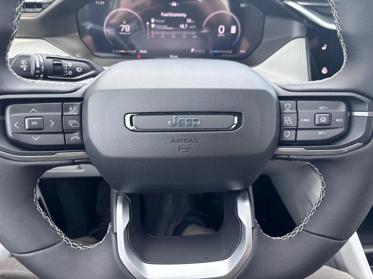 2026 Jeep Cherokee Limited 4x4, photo 12