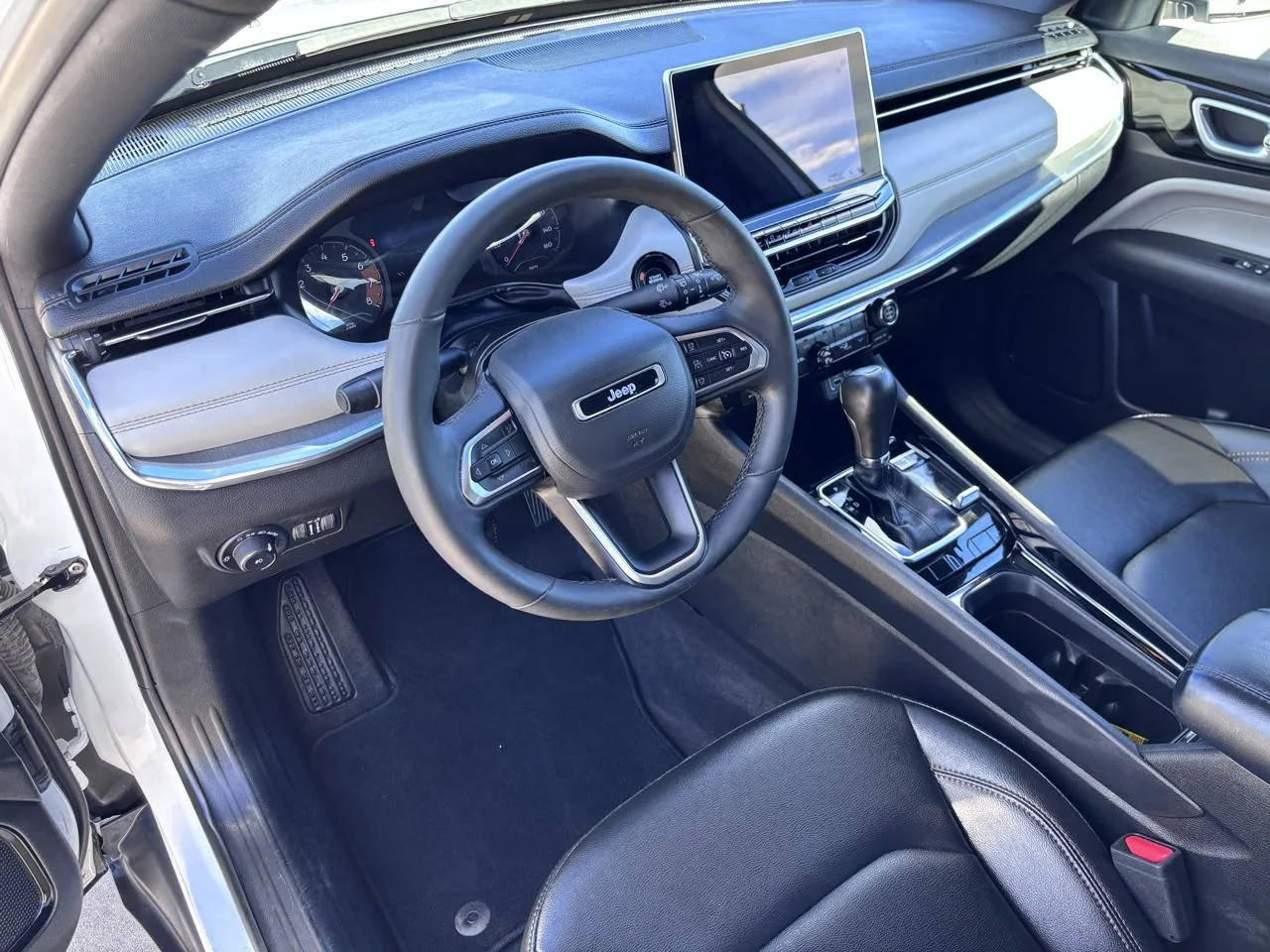 2024 Jeep Compass Limited 4x4, photo 10