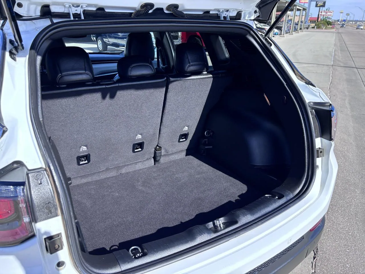 2024 Jeep Compass Limited 4x4, photo 7