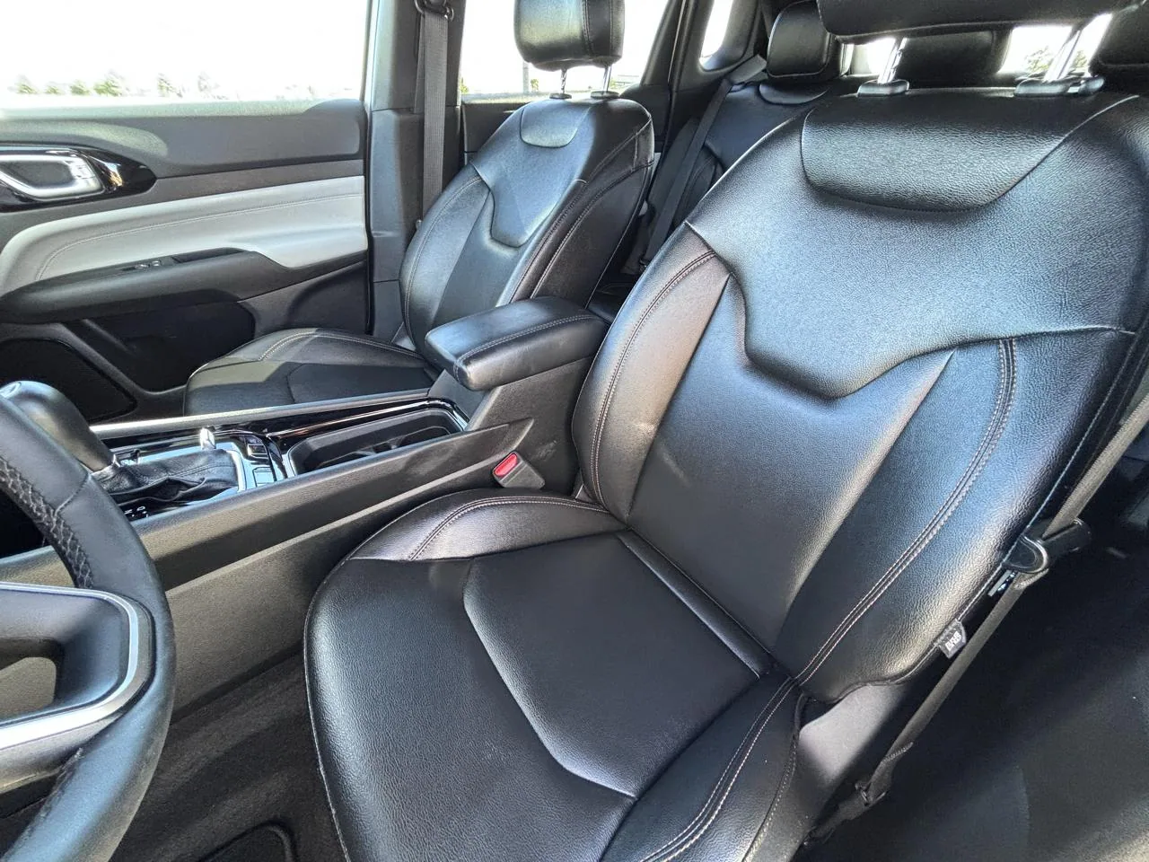 2024 Jeep Compass Limited 4x4, photo 9