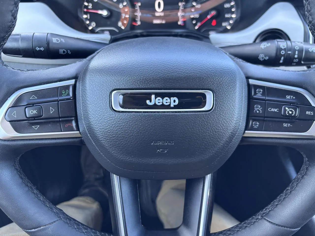 2024 Jeep Compass Limited 4x4, photo 13