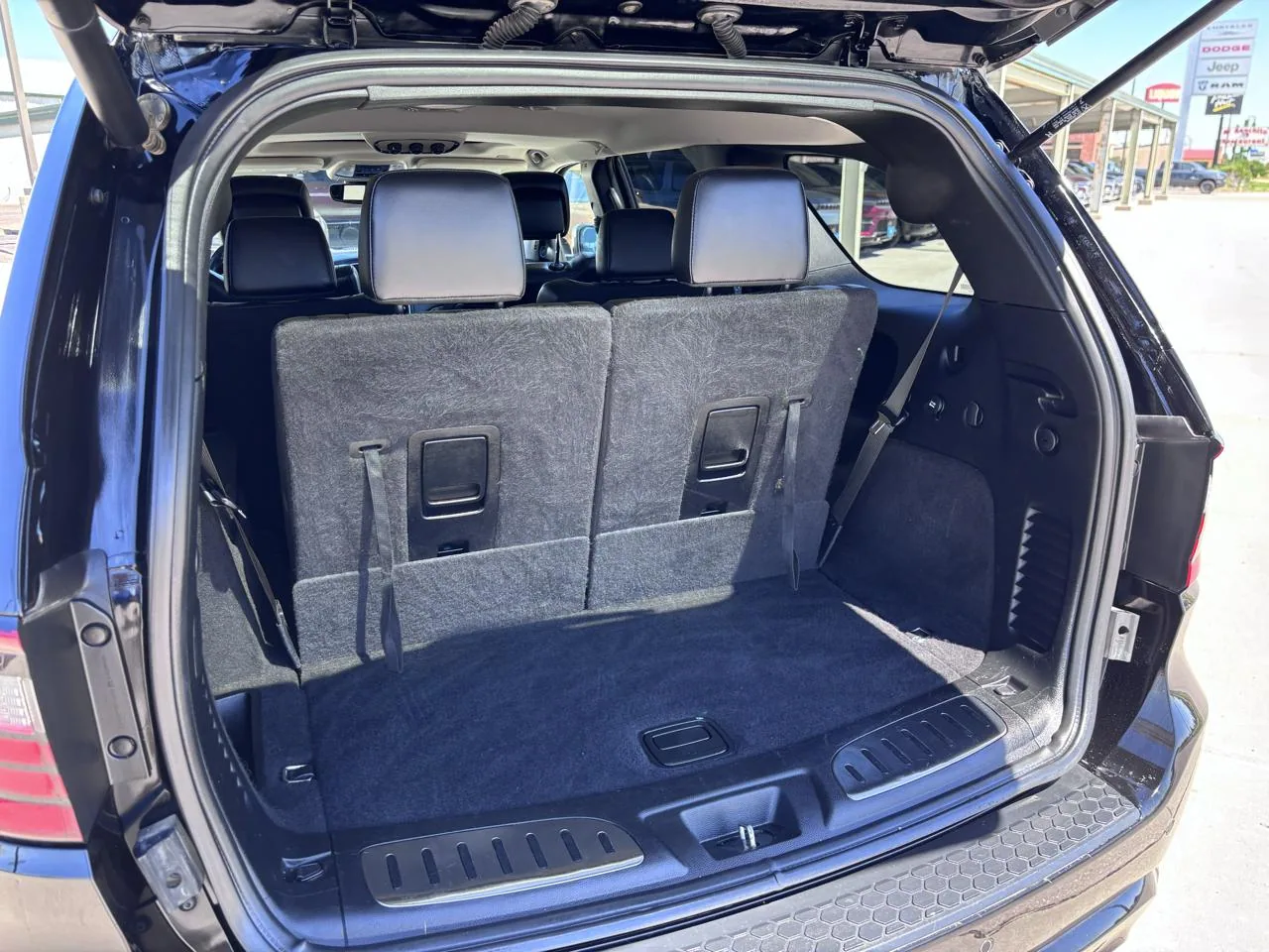 2019 Dodge Durango Citadel AWD, photo 7