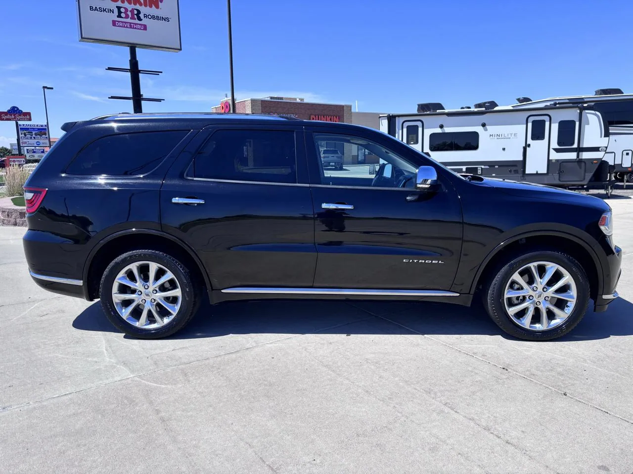 2019 Dodge Durango Citadel AWD, photo 3