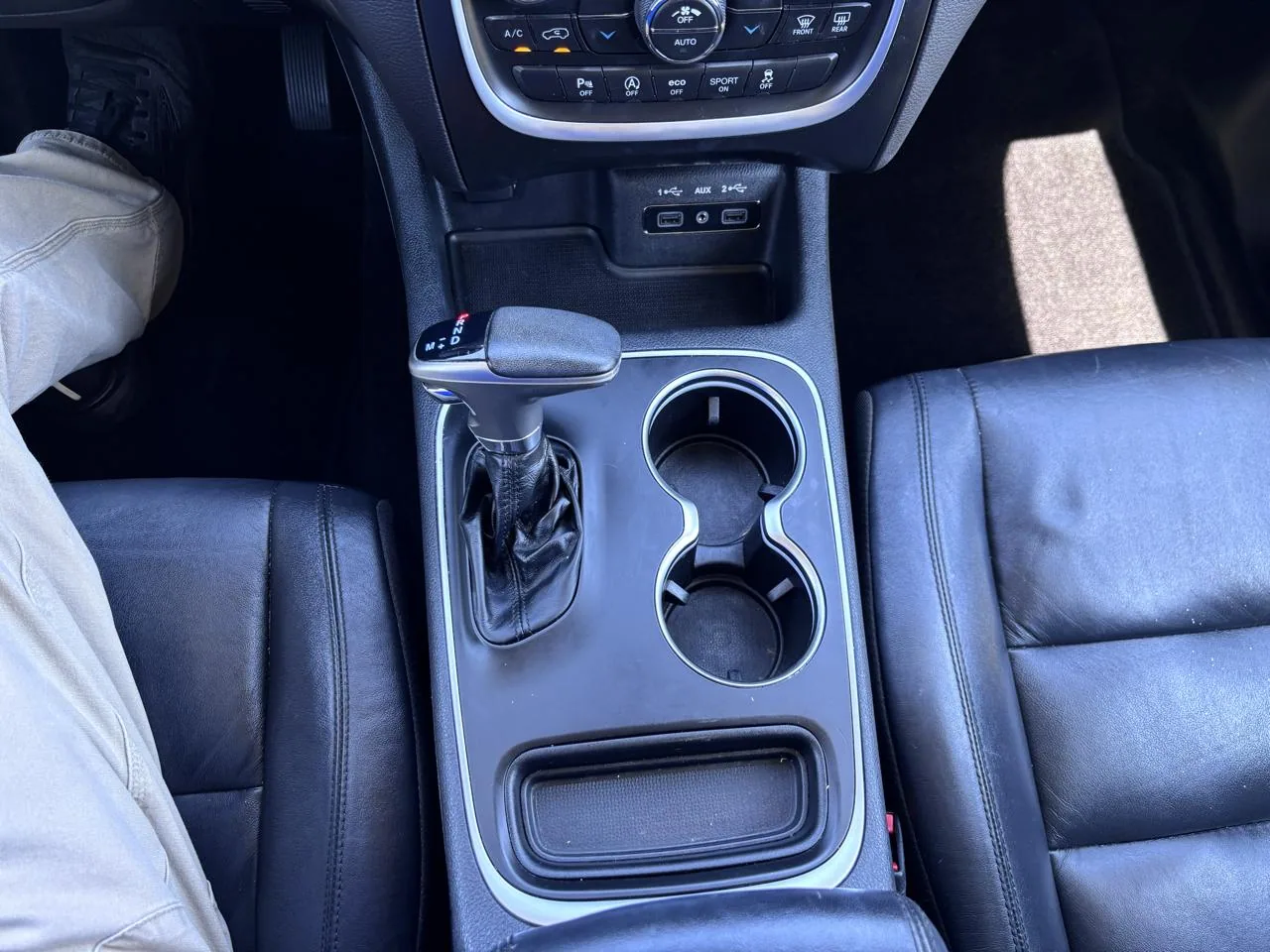 2019 Dodge Durango Citadel AWD, photo 19