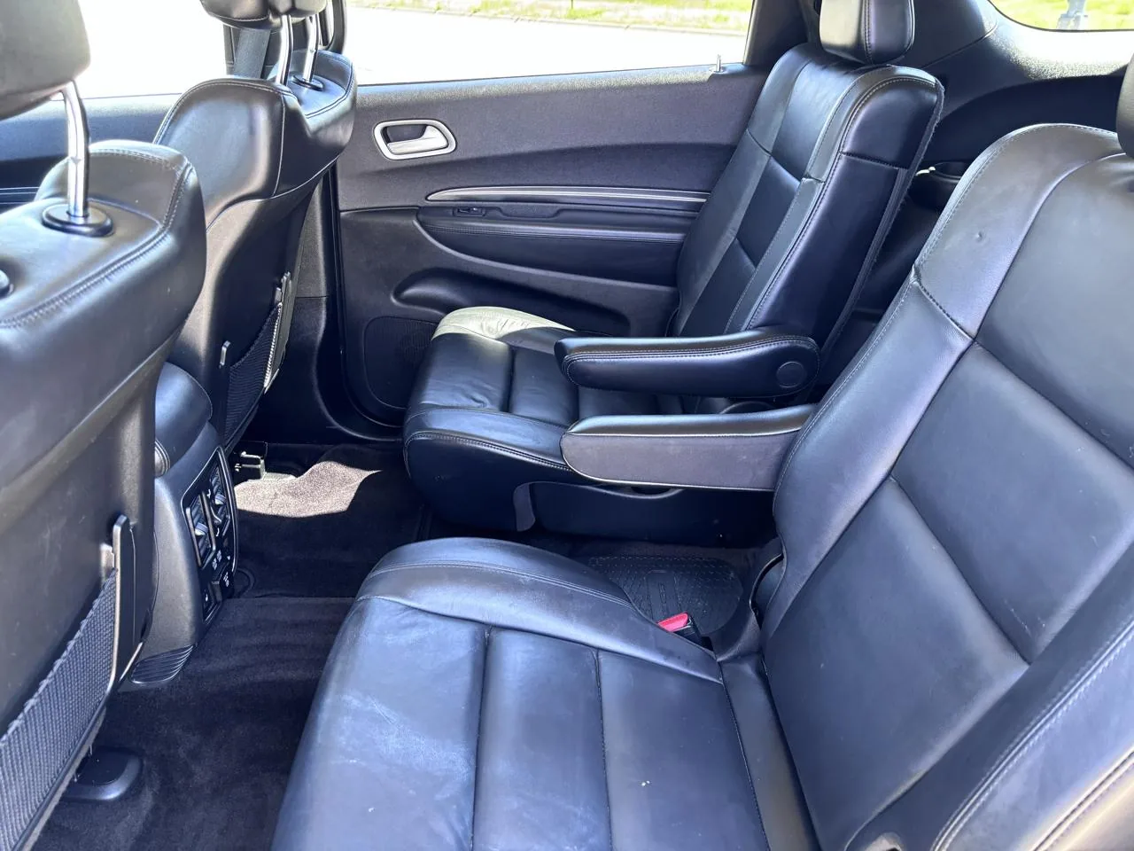 2019 Dodge Durango Citadel AWD, photo 9