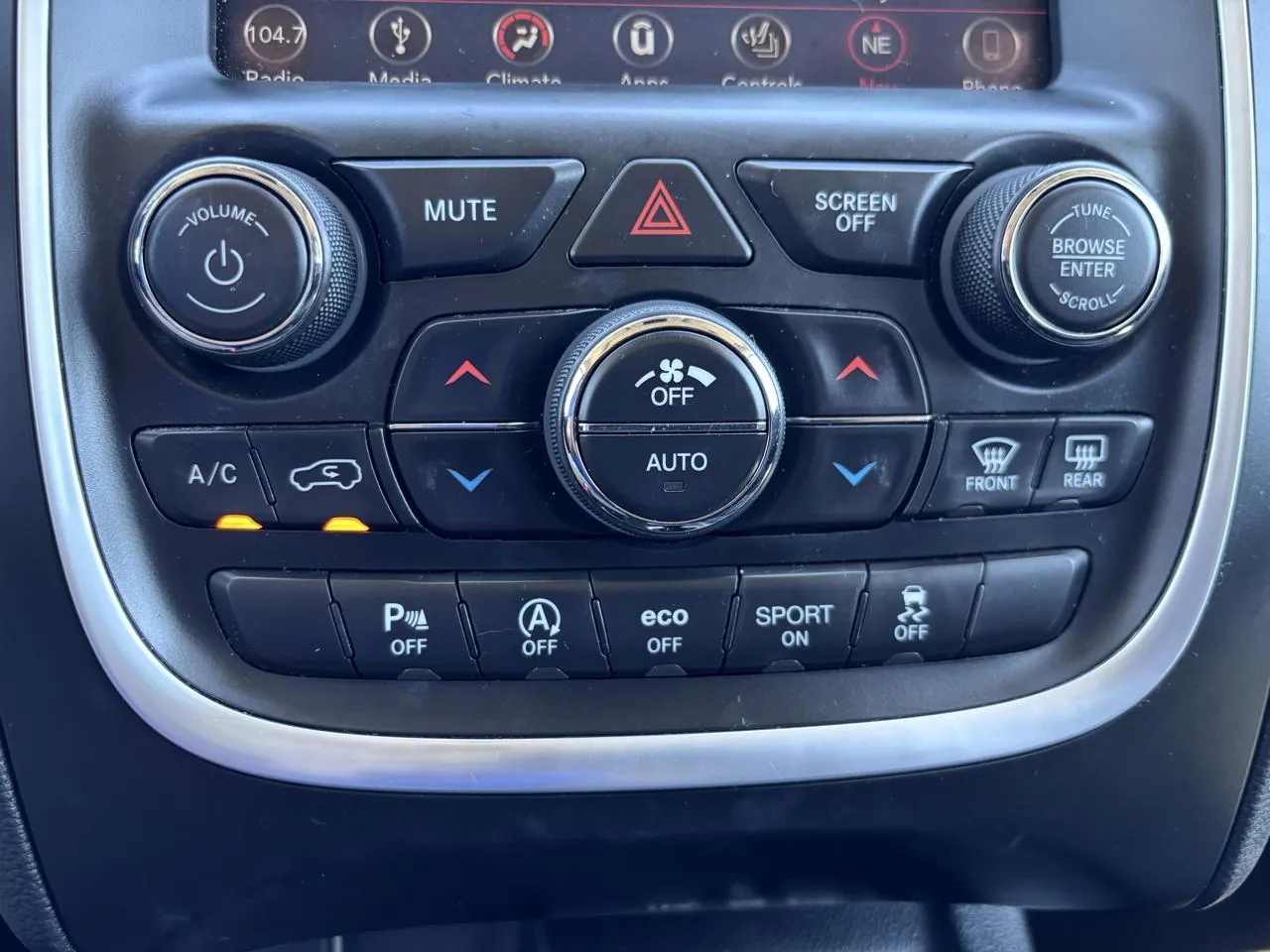 2019 Dodge Durango Citadel AWD, photo 17