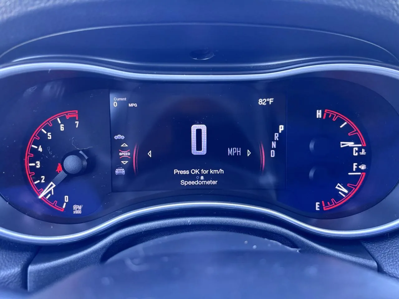 2019 Dodge Durango Citadel AWD, photo 15