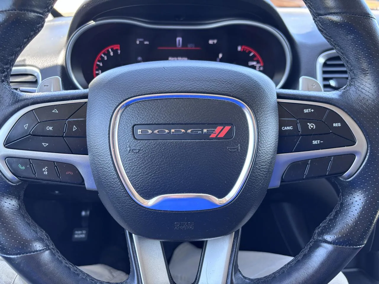 2019 Dodge Durango Citadel AWD, photo 14
