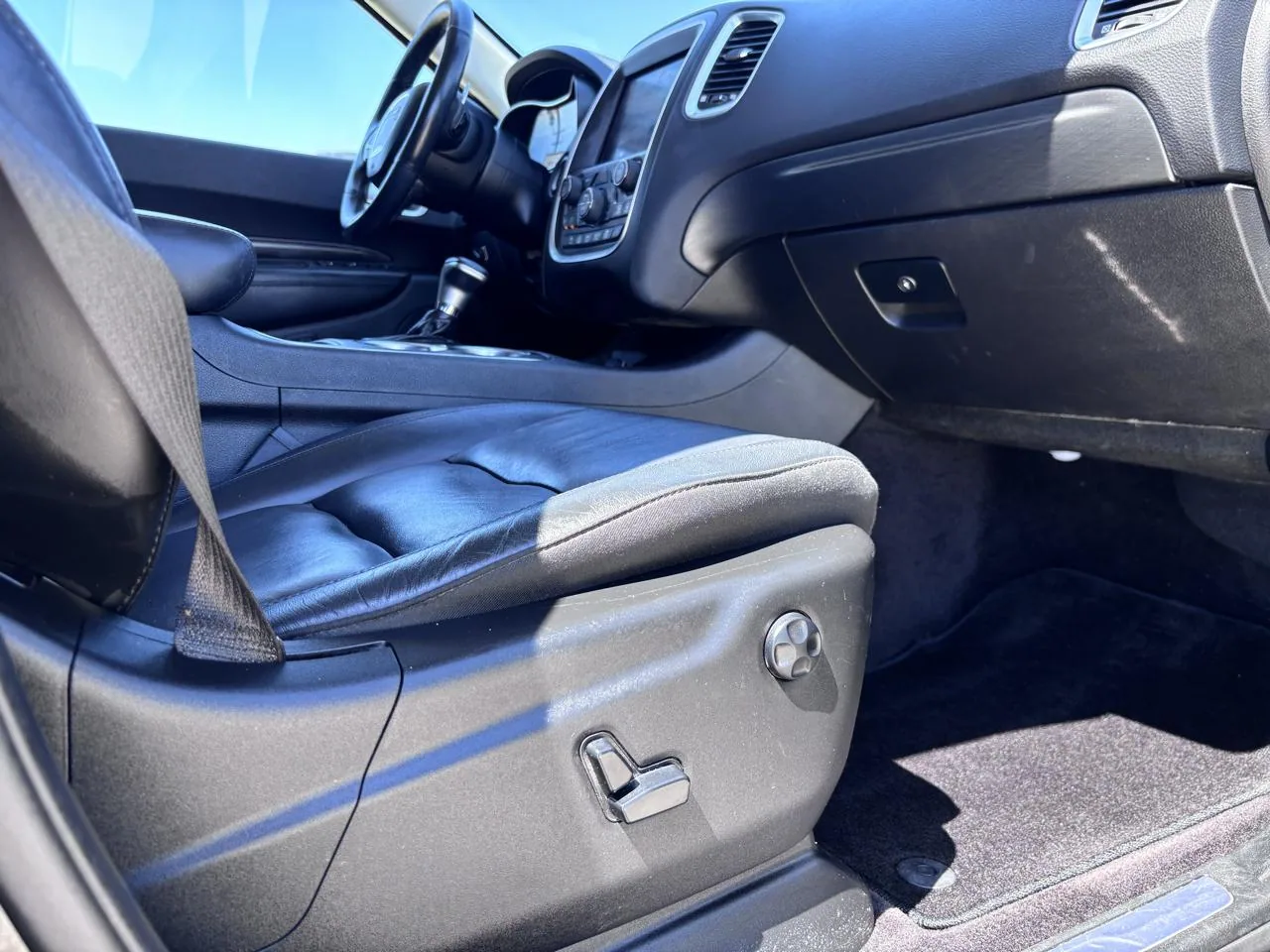 2019 Dodge Durango Citadel AWD, photo 21