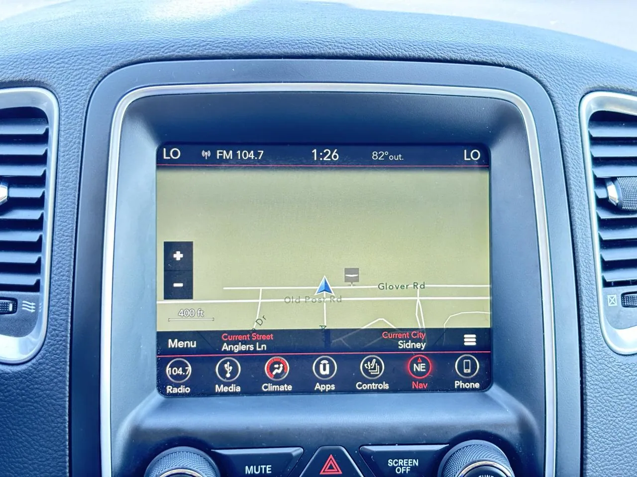 2019 Dodge Durango Citadel AWD, photo 16
