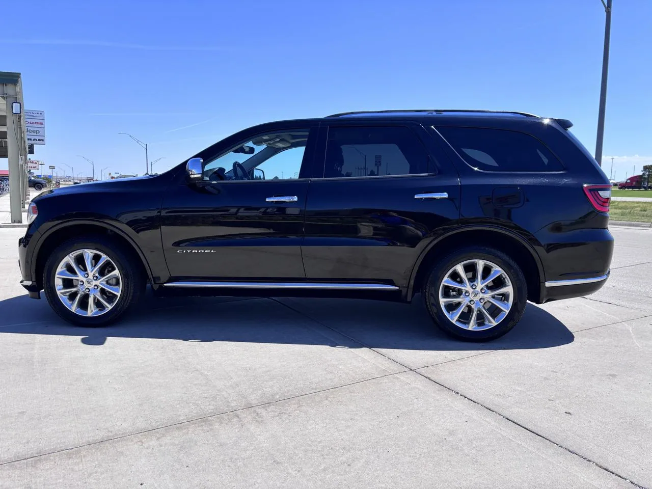 2019 Dodge Durango Citadel AWD, photo 6