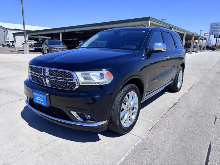 2019 Dodge Durango Citadel AWD