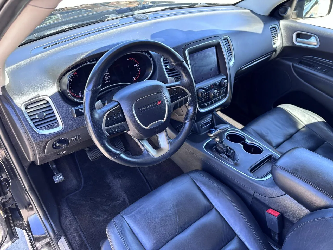 2019 Dodge Durango Citadel AWD, photo 11