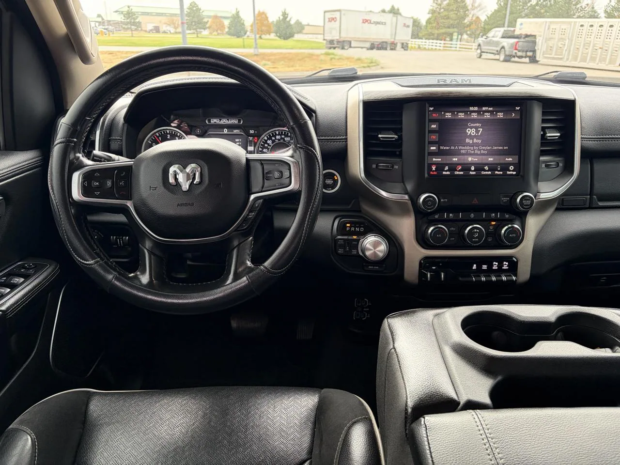 2019 RAM 1500 Laramie 4x4 Crew Cab 5'7" Box, photo 14