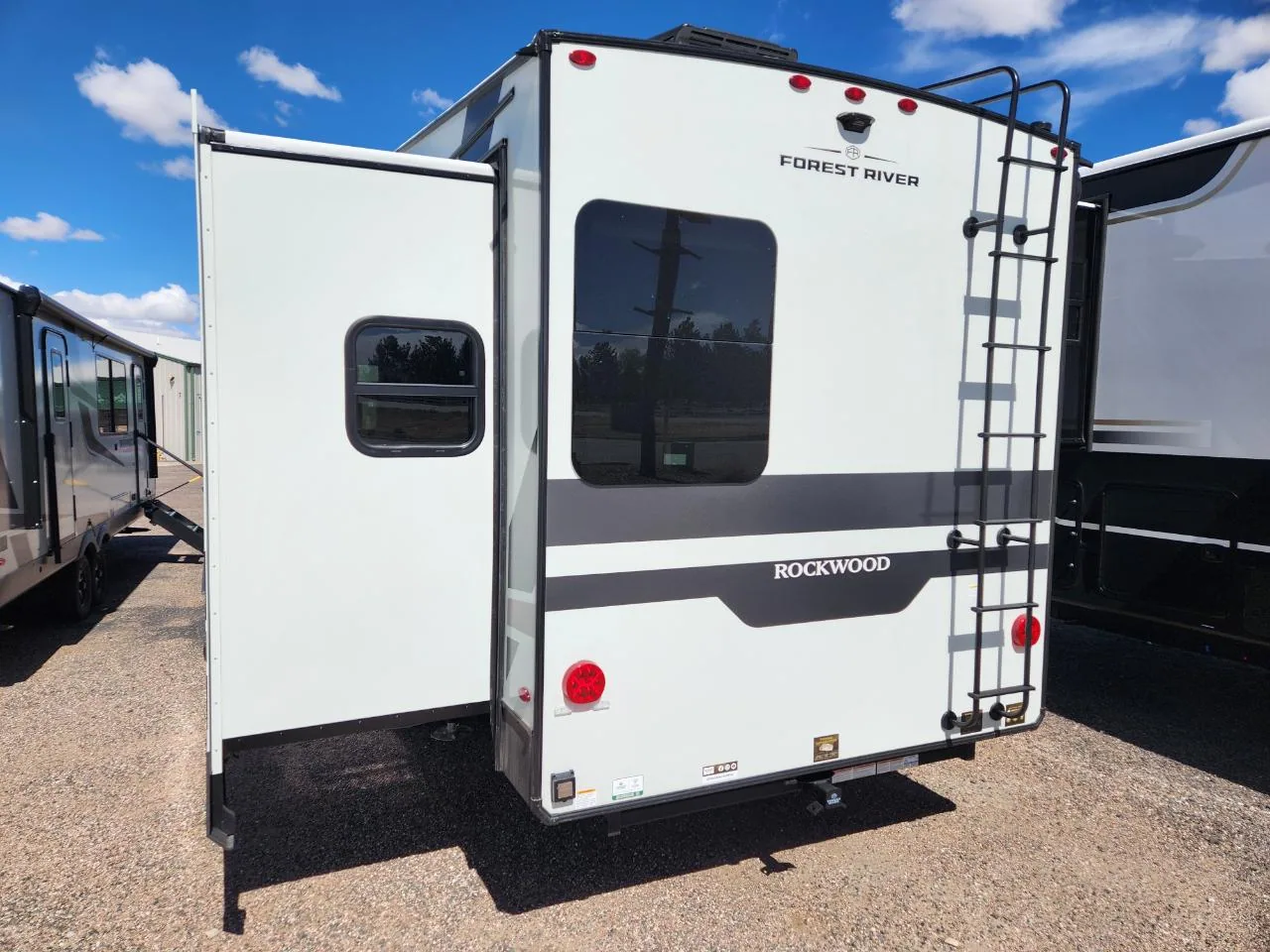 2026 Rockwood Signature 290SFK, photo 4