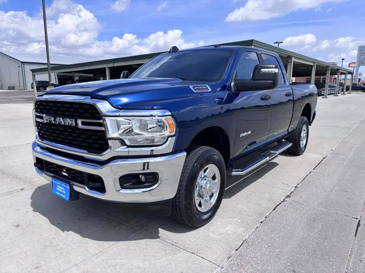 2024 RAM 2500 Big Horn 4x4 Crew Cab 6'4" Box
