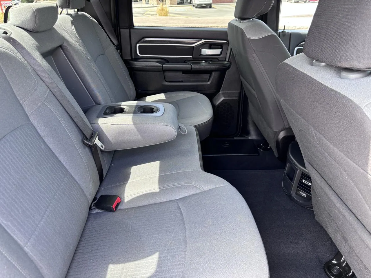 2024 RAM 2500 Big Horn 4x4 Crew Cab 6'4" Box, photo 20