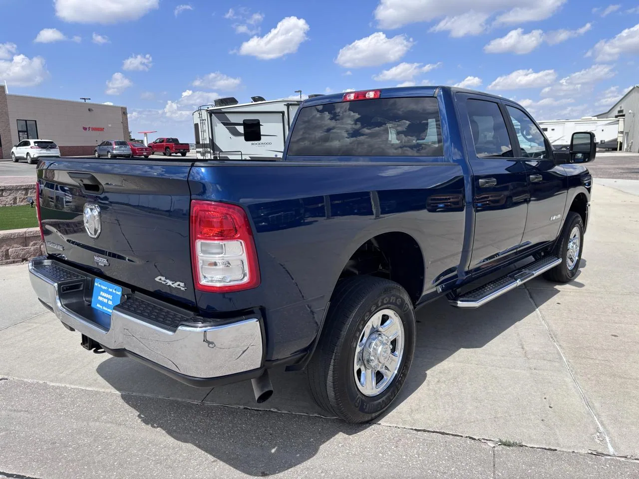 2024 RAM 2500 Big Horn 4x4 Crew Cab 6'4" Box, photo 4