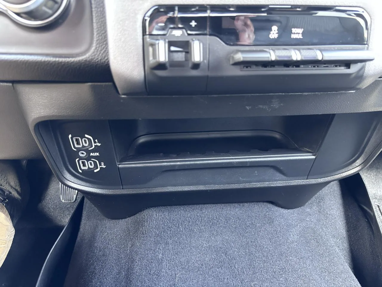 2024 RAM 2500 Big Horn 4x4 Crew Cab 6'4" Box, photo 17