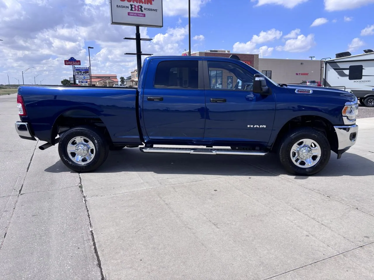 2024 RAM 2500 Big Horn 4x4 Crew Cab 6'4" Box, photo 3