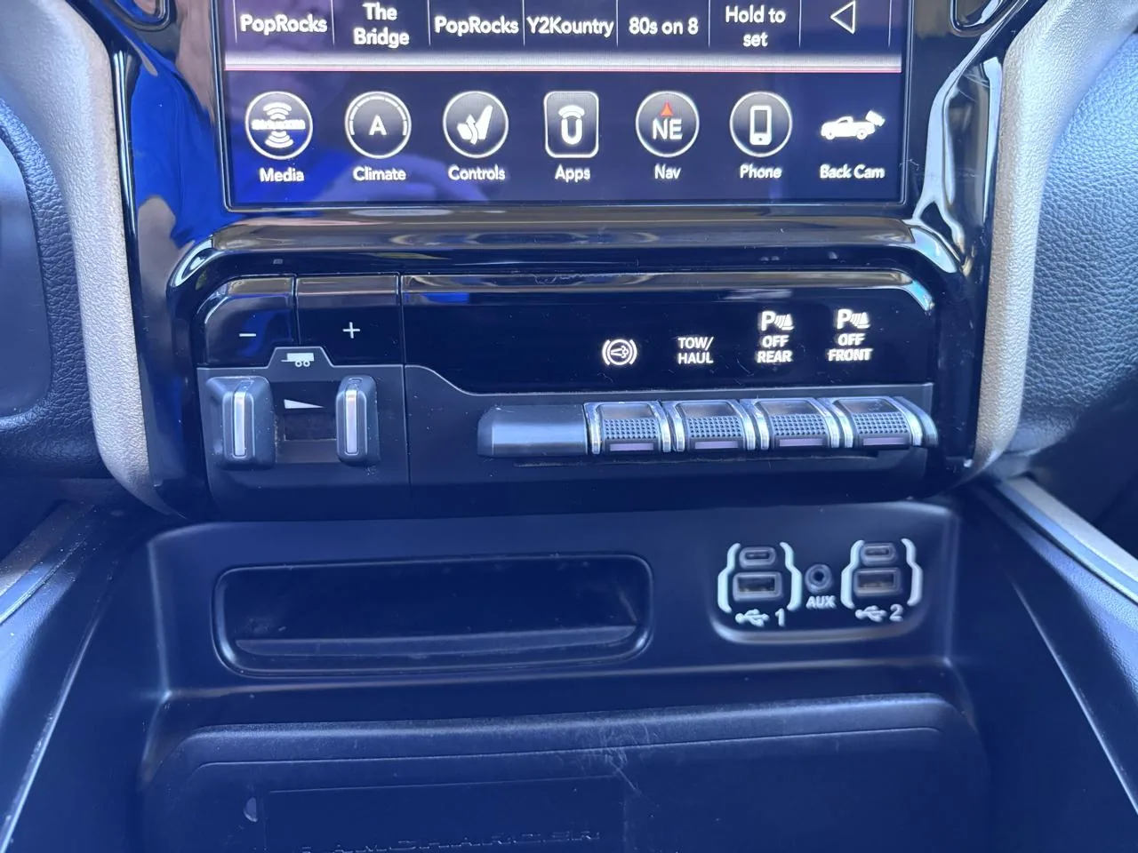 2021 RAM 2500 Laramie 4x4 Mega Cab 6'4" Box, photo 17