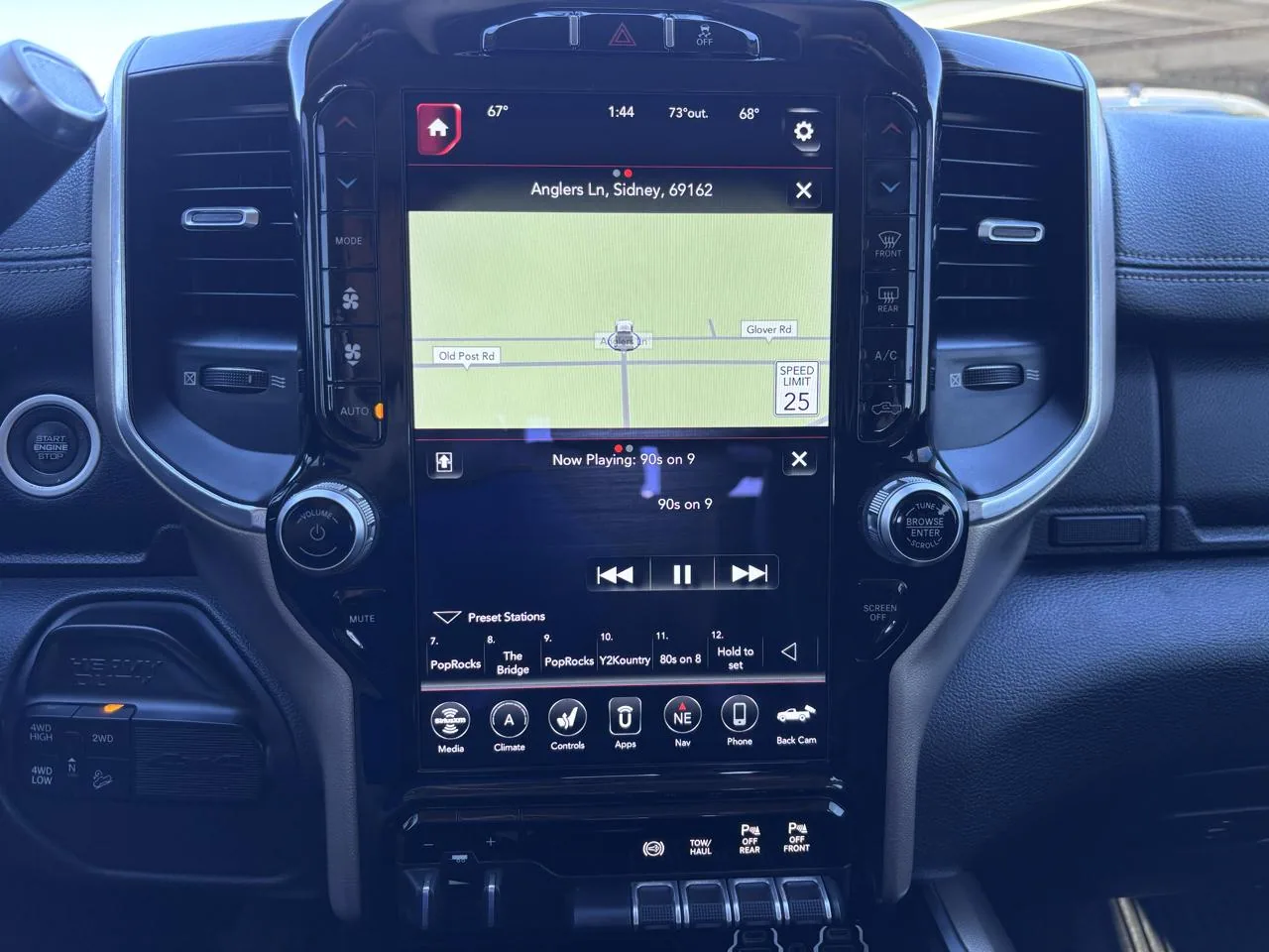 2021 RAM 2500 Laramie 4x4 Mega Cab 6'4" Box, photo 16
